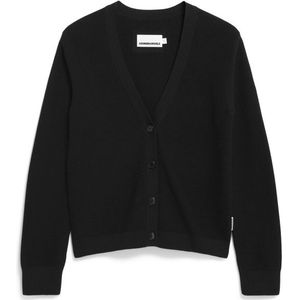 ARMEDANGELS - Menaal Links Links - Cardigan - Effen - 100% Biologisch Katoen