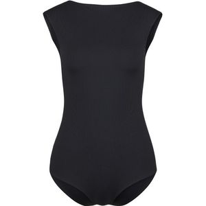 MYMARINI Womens Seabody Badpak (Dames |zwart)