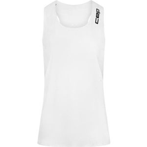 CEP Womens Pro Run Ultralight Tank Top Top (Dames |wit)