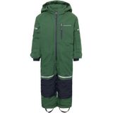 Didriksons - Falken - Winteroverall - Donkergroen - Junior