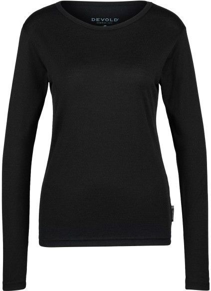 Devold - Jakta Merino 200 - Merino-ondergoed - Zwart