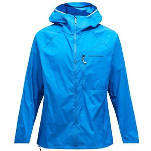 Peak Performance - Freelight Wind Jacket - Windjack - Blauw