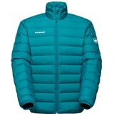 Mammut Waymarker Insulation Jacket Donsjack (Heren |turkoois)