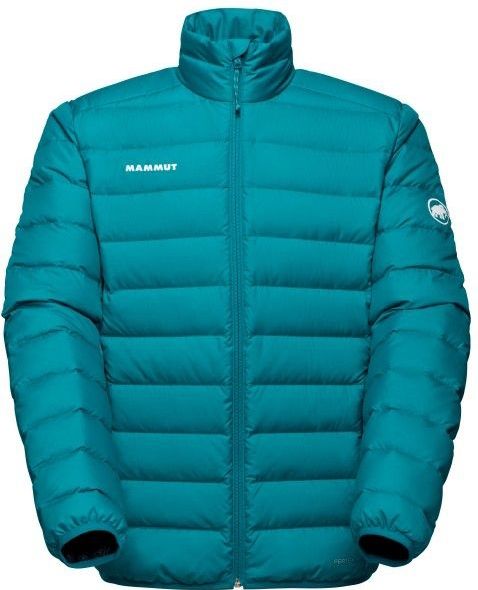 Mammut Waymarker Insulation Jacket Donsjack (Heren |turkoois)