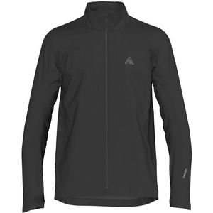 7mesh Cache Jacket Fietsjack (Heren |zwart |waterdicht)
