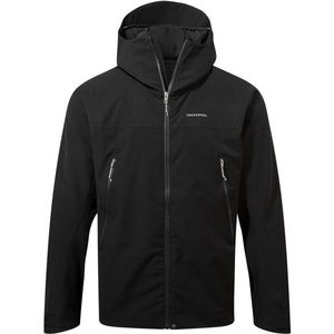 Craghoppers Dynamic Pro II Jacke Regenjas (Heren |zwart |waterdicht)