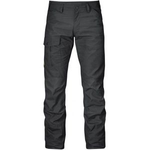Fjällräven Nils Trousers Jeans (Heren |grijs/zwart)
