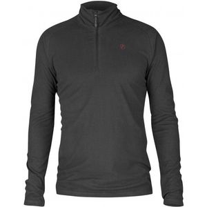 Fjällräven - Pine Half Zip - Fleecetrui - Grijs