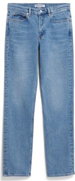 ARMEDANGELS - Carenaa - Jeans - Blauw Denim - Slimfit - Mid Waist