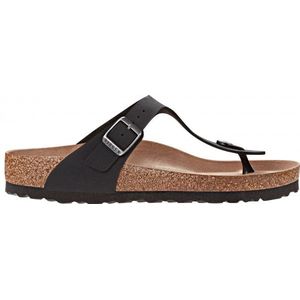Birkenstock - Gizeh BFBC - Sandalen - Bruin - Vegan