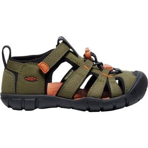 Keen Kids Seacamp II CNX Sandalen (Kinderen |olijfgroen)