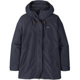 Patagonia - Everyday Rain Jacket - Regenjas - Blauw - 100% Polyester