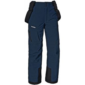 Schöffel - Joran - Skibroek - Zwart - Waterdicht - Verstelbare Tailleband