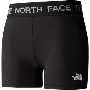 The North Face Womens Tech Bootie Tight Short (Dames |zwart)