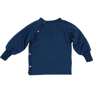 Reiff Kids JaPu Frottee Wollen trui (Kinderen |blauw)