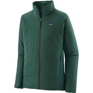 Patagonia - Nano-Air Light Hybrid Jacket - Cascade Green - Jas