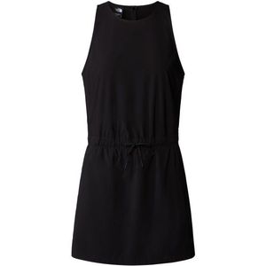 The North Face Womens Never Stop Wearing Adventure Dress Jurk (Dames |zwart)