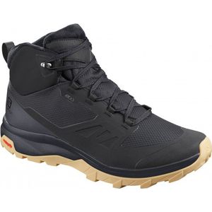 Salomon Outsnap CSWP Winterschoenen (Heren |zwart |waterdicht)