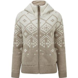 Sherpa - Kirtipur - Sweater - Beige - Met Capuchon