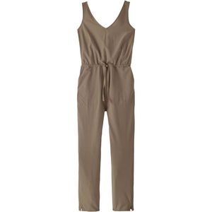 Patagonia Womens Fleetwith Jumpsuit (Dames |bruin)