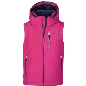 Trollkids - Narvik Vest XT - Synthetische Bodywarmer - Roze