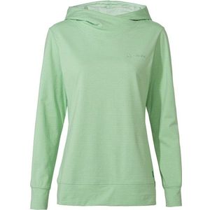 Vaude Womens Tuenno Pullover Hoodie (Dames |groen)