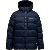 Peak Performance - Frost Down Puffer - Donsjas - Blauwe Schaduw