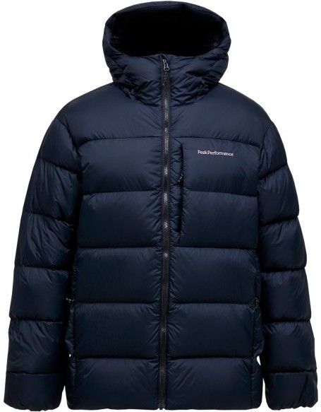 Peak Performance - Frost Down Puffer - Donsjas - Blauwe Schaduw