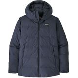 Patagonia - Jackson Glacier Jkt - Damesjas - Marine Blauw - Gevoerd met Gerecycled Dons - 700CUIN