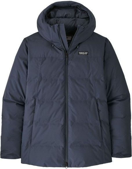 Patagonia - Jackson Glacier Jkt - Damesjas - Marine Blauw - Gevoerd met Gerecycled Dons - 700CUIN