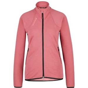 Martini Womens Alpmate Midlayer Jacket Fleecevest (Dames |roze)