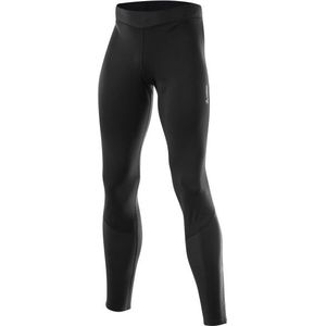 Löffler Tights Carbon Windstopper Warm Langlaufbroek (Heren |zwart)