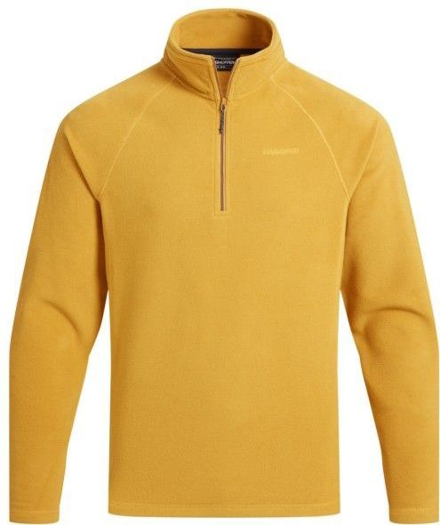 Craghoppers - Corey Vi - Fleece - Lichtgewicht - Halve Rits - Gerecycled Polyester