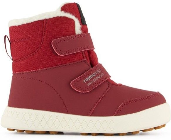 Reima Kids Reimatec Winter Boots Pyrytys Winterschoenen (Kinderen |rood |waterdicht)