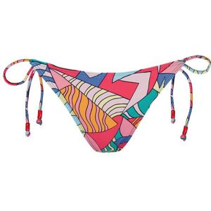 Barts Womens Flinder Tanga Bikinibroekje (Dames |meerkleurig)