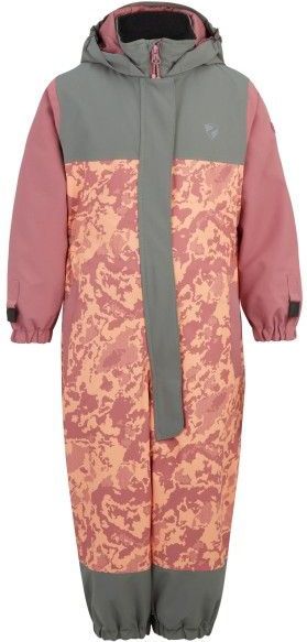 Ziener Kids Anup Mini Overall (Kinderen |roze |waterdicht)