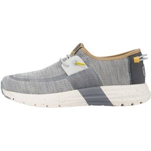 HeyDude Sirocco Sport Mode Sneakers (Heren |grijs)