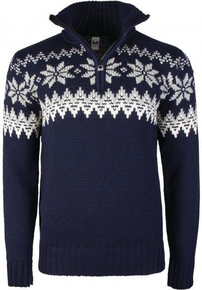 Dale of Norway - Myking - Merinotrui - Blauw