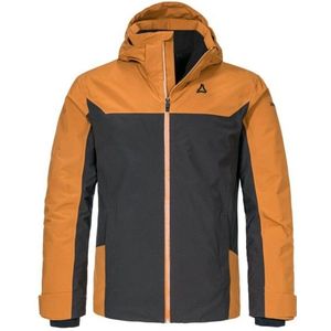 Schöffel - Zandwel - Ski-jas - Oranje - Waterdicht