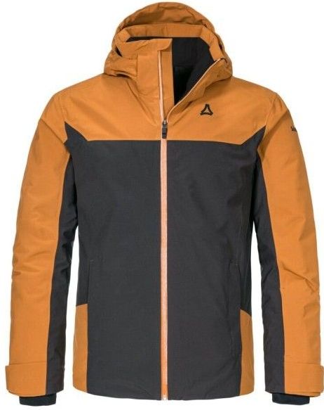 Schöffel - Zandwel - Ski-jas - Oranje - Waterdicht