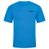 CEP - Run Shirt Short Sleeve - Hardloopshirt - Blauw