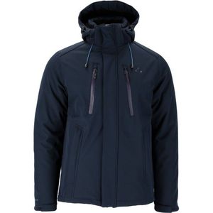 Whistler Pace Softshell Jacket W-Pro 8000 Softshelljack (Heren |blauw)