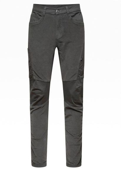 Chillaz - Rofan 2.0 - Boulderbroek - Grijs/Wit - Katoen/Elastaan - Stretch