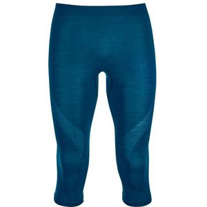 Ortovox 120 Comp Light Short Pants Merino-ondergoed (Heren |blauw)