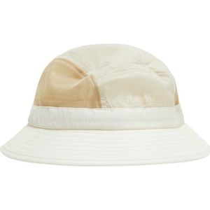 Peak Performance Bucket Hat Muts (beige/wit)
