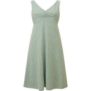 Sherpa Womens Neha Empire Dress Jurk (Dames |meerkleurig)