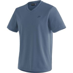 Maier Sports Wali T-shirt (Heren |blauw)
