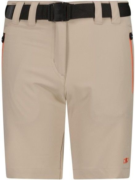 CMP - Bermuda - Beige - Kinderen - Met Riem