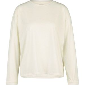 Stoic Womens QuickDry SkaraSt Longsleeve Sportshirt (Dames |wit)