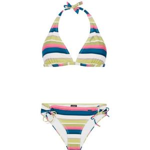 Protest Womens PRTKami Bikinitop (Dames |wit)